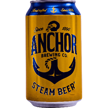 Steam Beer Cans