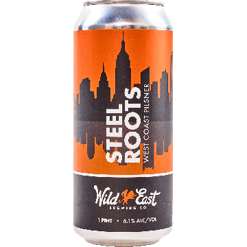 Steel Roots (Cinderlands Beer Co collab)