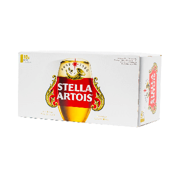Stella Artois 20oz Can - STELLA ARTOIS - Buy Craft Beer Online