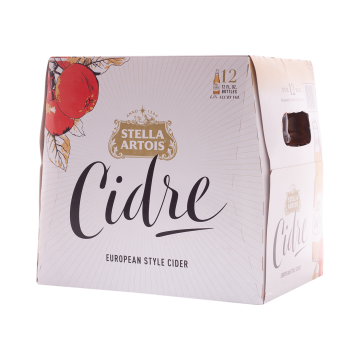 Stella Artois Cidre
