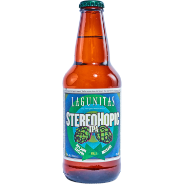 StereoHopic Vol. 1