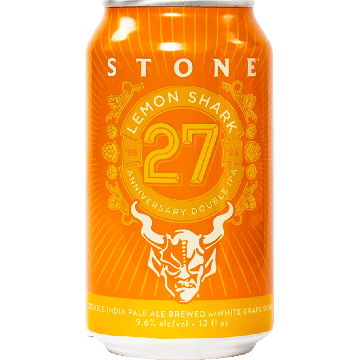 27th Anniversary Lemon Shark Double IPA