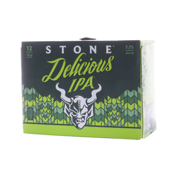 Stone Delicious Ipa Can - Stone Brewing Co. - Buy Craft Beer