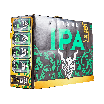 Stone IPA (24 Pack)