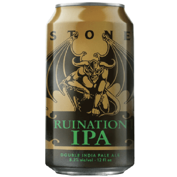 Stone Ruination IPA