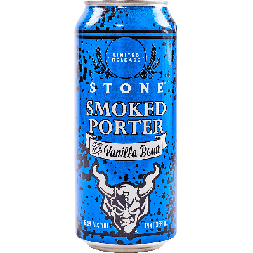 Stone Smoked Porter w/ Vanilla Bean