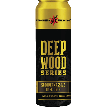 Stoopermassive Café Deth 19.2 oz