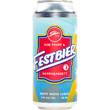 Stowe Style Festbier