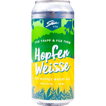 Stowe Style: Hopfenweisse