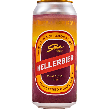 Stowe Style Kellerbier