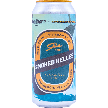 Stowe Style Smoked Helles