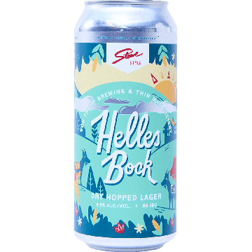 Stowe Style: Helles Bock