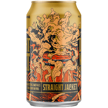 Straight Jacket (2025)