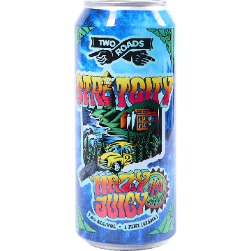 Stratcity Hazy Juicy IPA