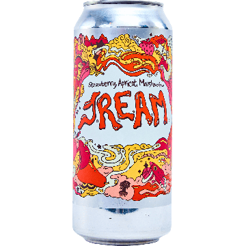 Strawberry, Apricot, Marshmallow J.R.E.A.M.