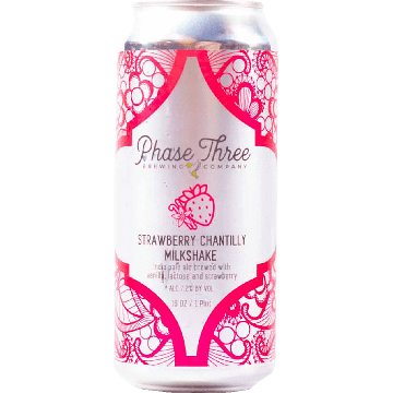 Strawberry Chantilly