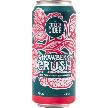 Strawberry Crush
