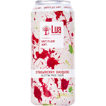 Strawberry Daiquiri Sour (Gluten Free)