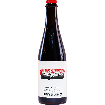 Strawberry Darkness