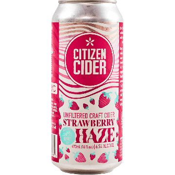 Strawberry Haze