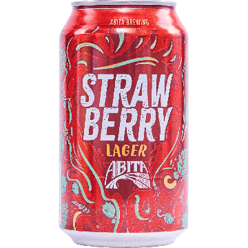 Strawberry Lager