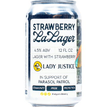 Strawberry LaLager