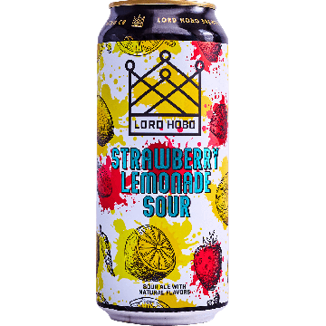 Strawberry Lemonade Sour
