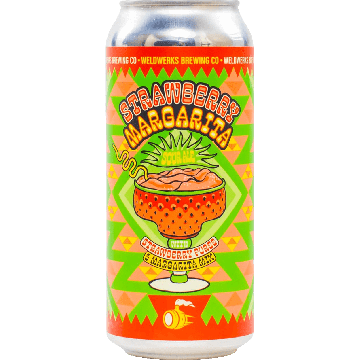 Strawberry Margarita