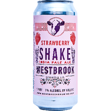 Strawberry Milkshake