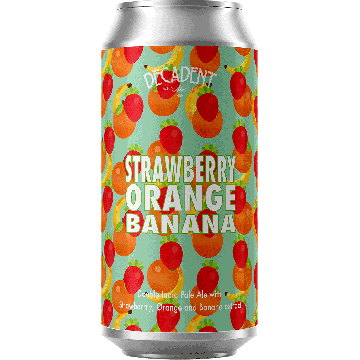 Strawberry Orange Banana