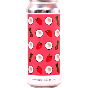 Strawberry Pina Colada