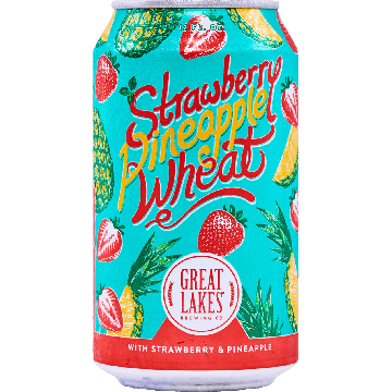 Strawberry Pineapple Wheat