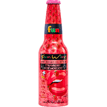 Strawberry Rose Moscato