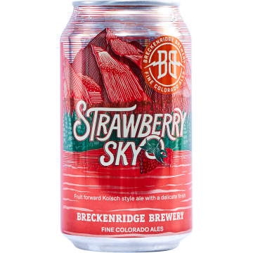Strawberry Sky