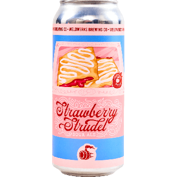 Strawberry Strudel