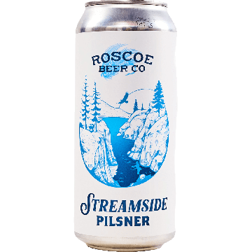 Streamside Pilsner