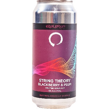 String Theory Blackberry Plum