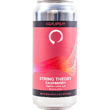 String Theory Raspberry