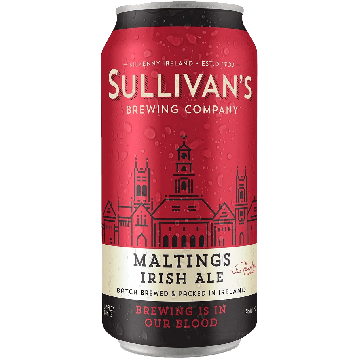Sullivan's Maltings Red Ale