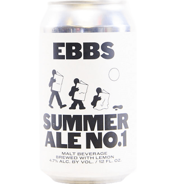 Summer Ale No.1