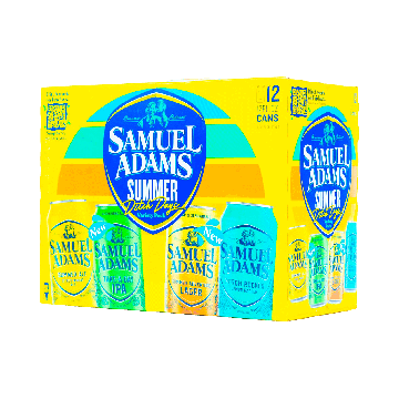 Sam Adams Summer Ditch Days Variety Pack