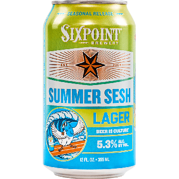 ペパーミントヨーゼフ Sixpoint Jammer Gose - Sixpoint Brewing - Buy Craft Beer Online