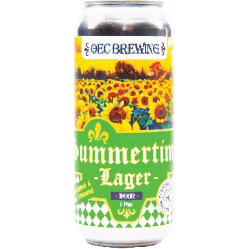 Summertime Lager