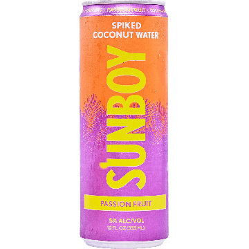 Sunboy passion fruit
