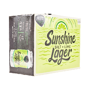 Sunshine Salt & Lime Lager