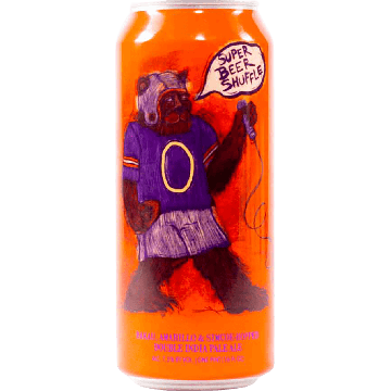 Super Beer Shuffle
