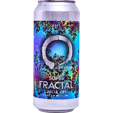 Super Fractal Julia Set