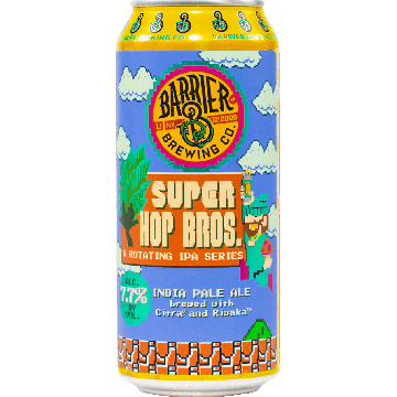Super Hop Bros: Citra & Riwaka