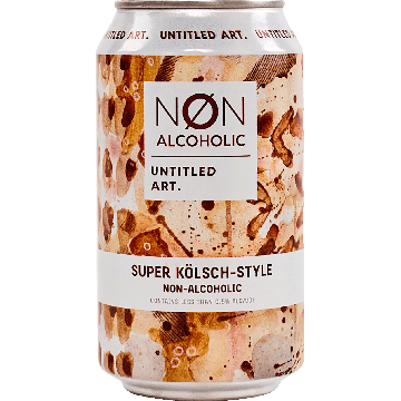 Super Kolsch (Non-Alcoholic)