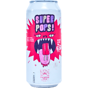 Super Pops! Quadruple Berry